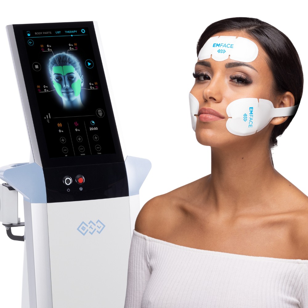 EMFACE anti-aging behandeling bij Het Laserkabinet