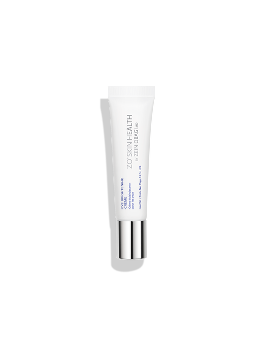 Eye brightening crème
