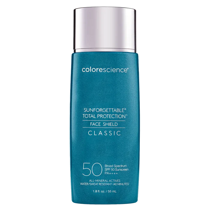 Face shield flex classic SPF 50