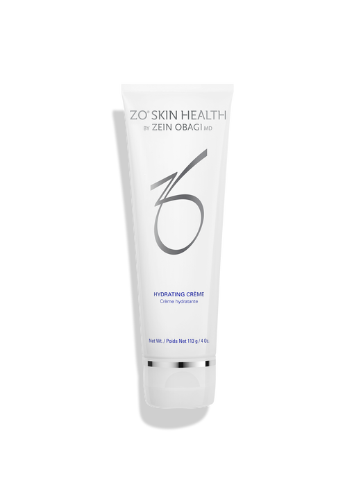 Hydrating crème