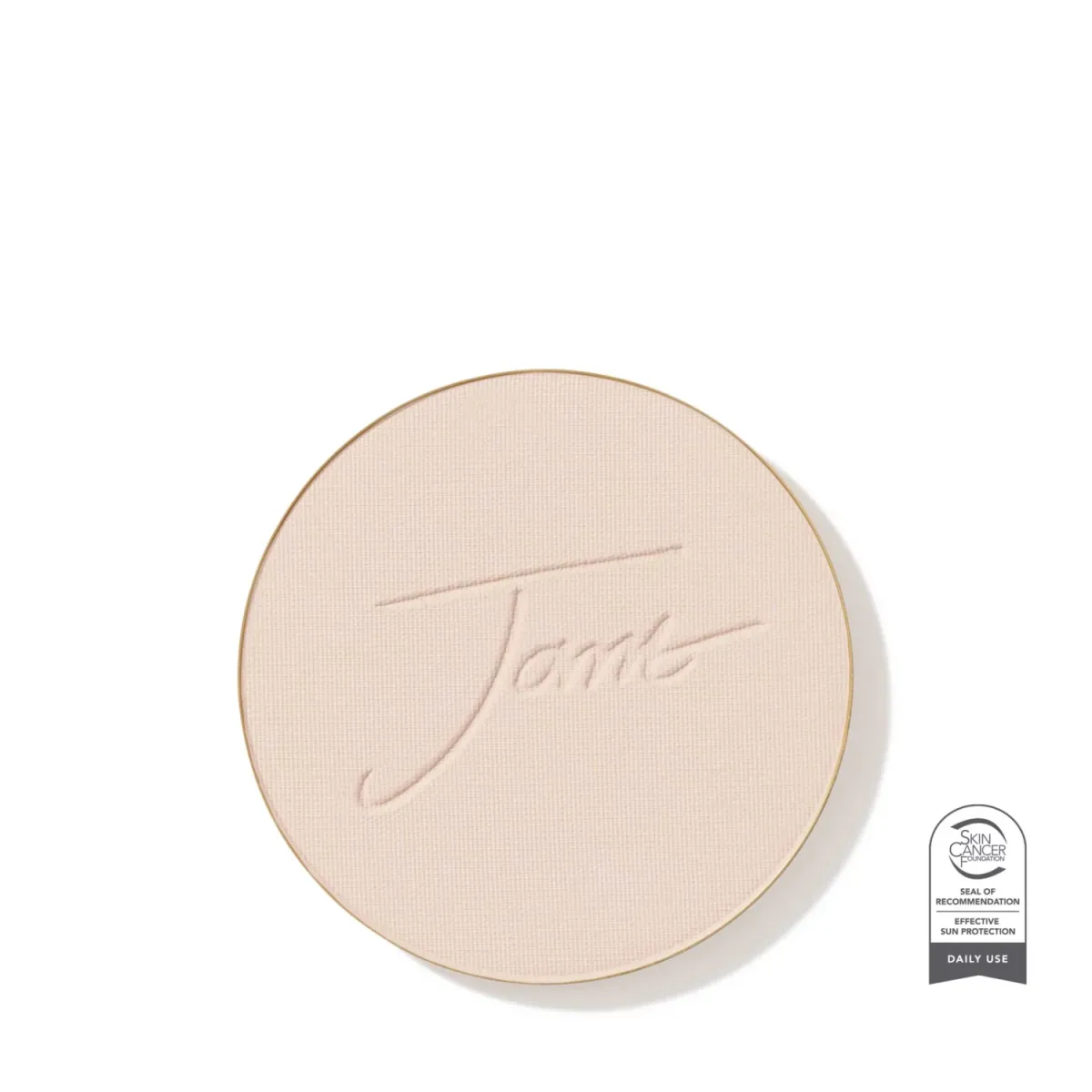 PUREPRESSED BASE Mineral Foundation Refill Recharge - Ivory