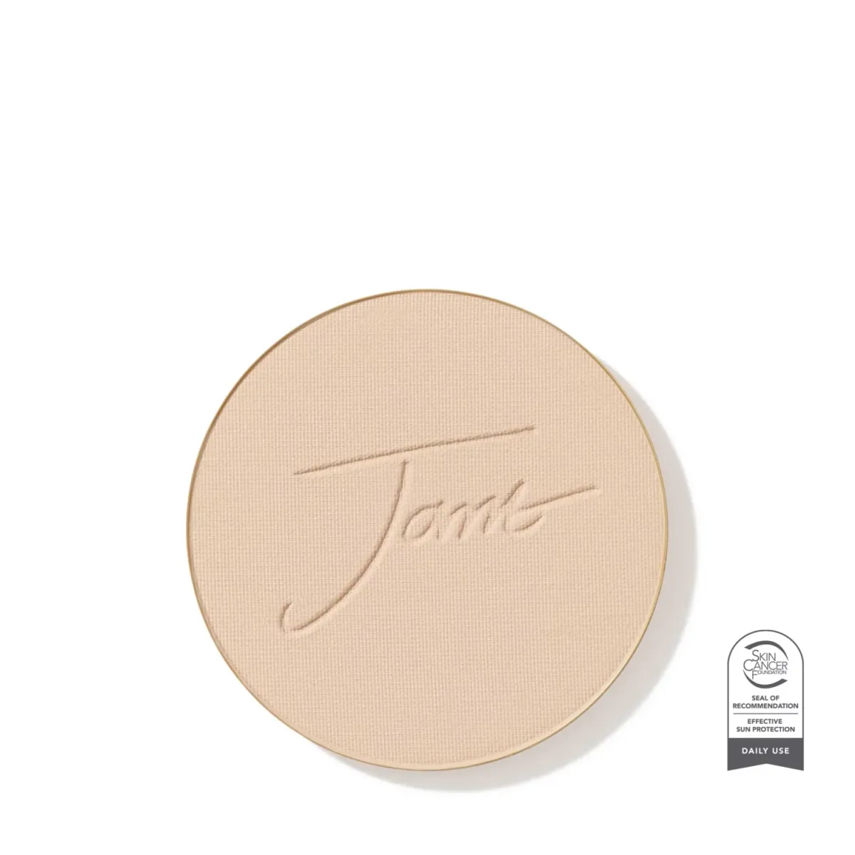 PUREPRESSED BASE Mineral Foundation Refill Recharge - Radiant