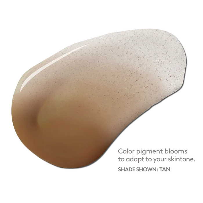 Sunforgettable total protection face shield flex Tan