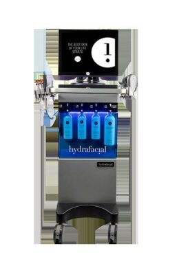Hydrafacial behandeling in Herentals